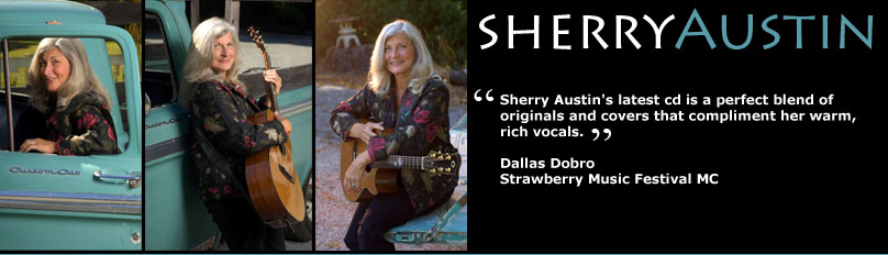 Sherry Austin